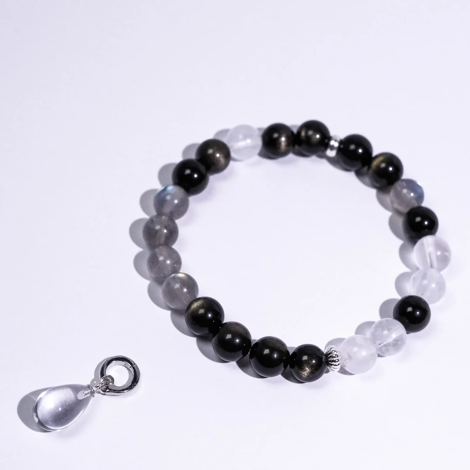 YIS-11 Ice Light Inner Power Bracelet Close-up image