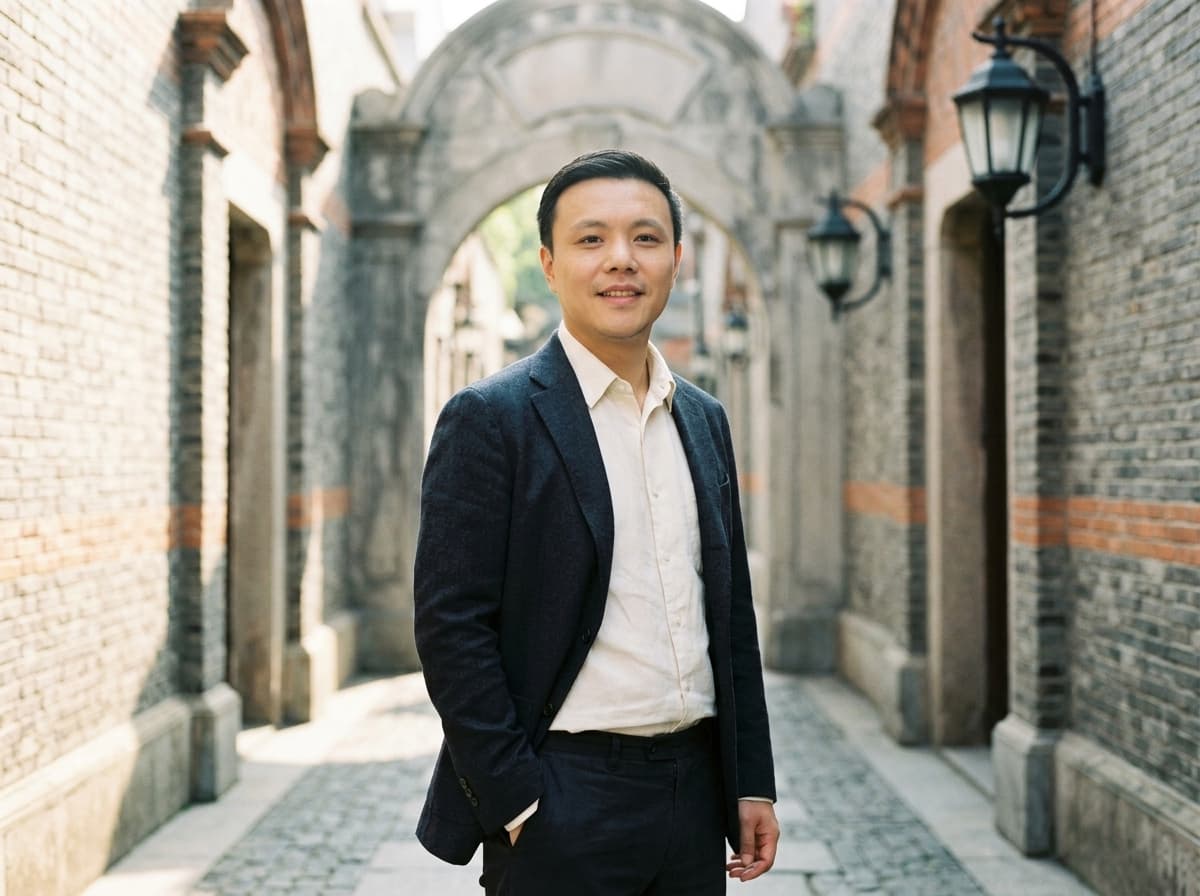 Kevin Huan, Terralla co-founder