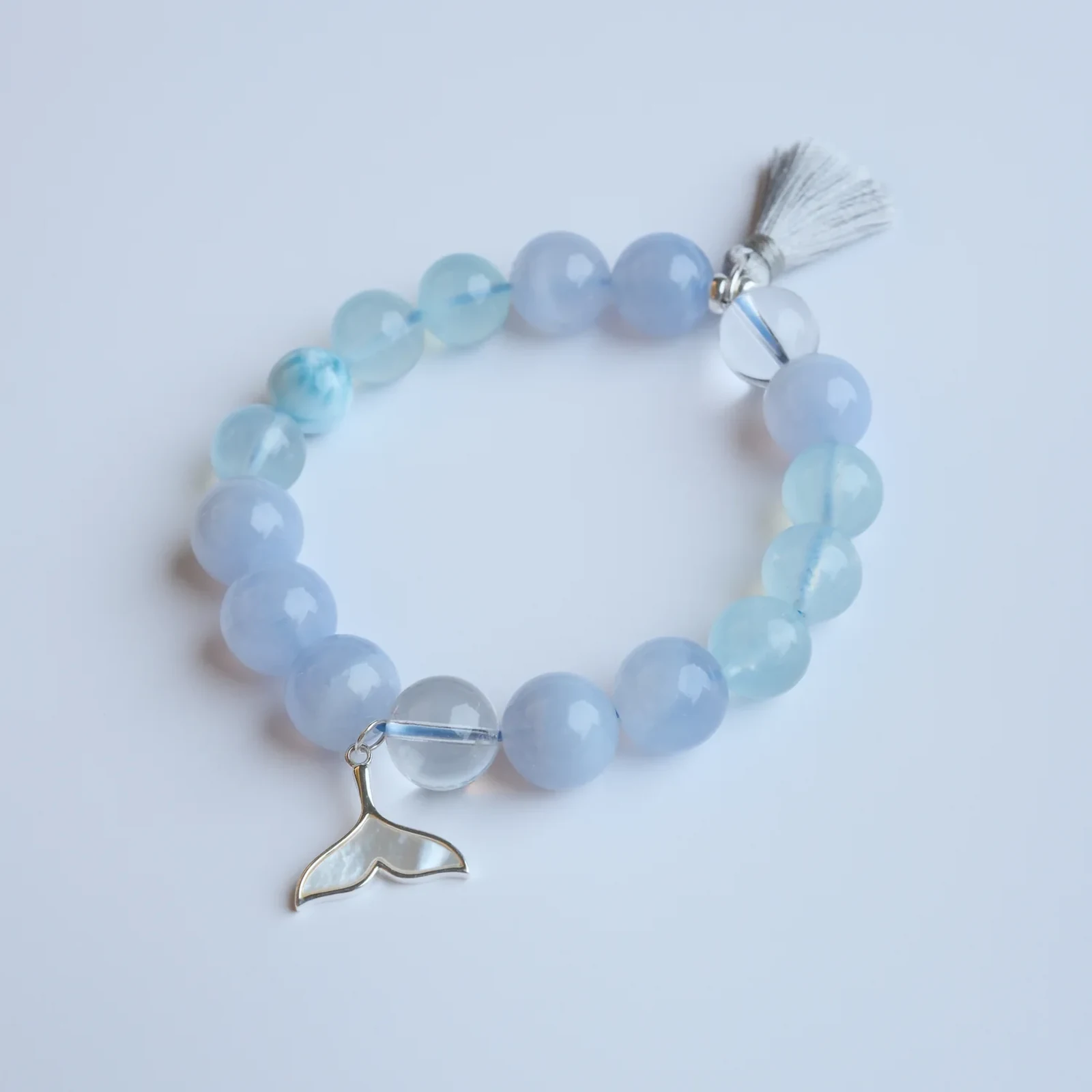 Azure Coast Calm Wisdom Bracelet - main-01