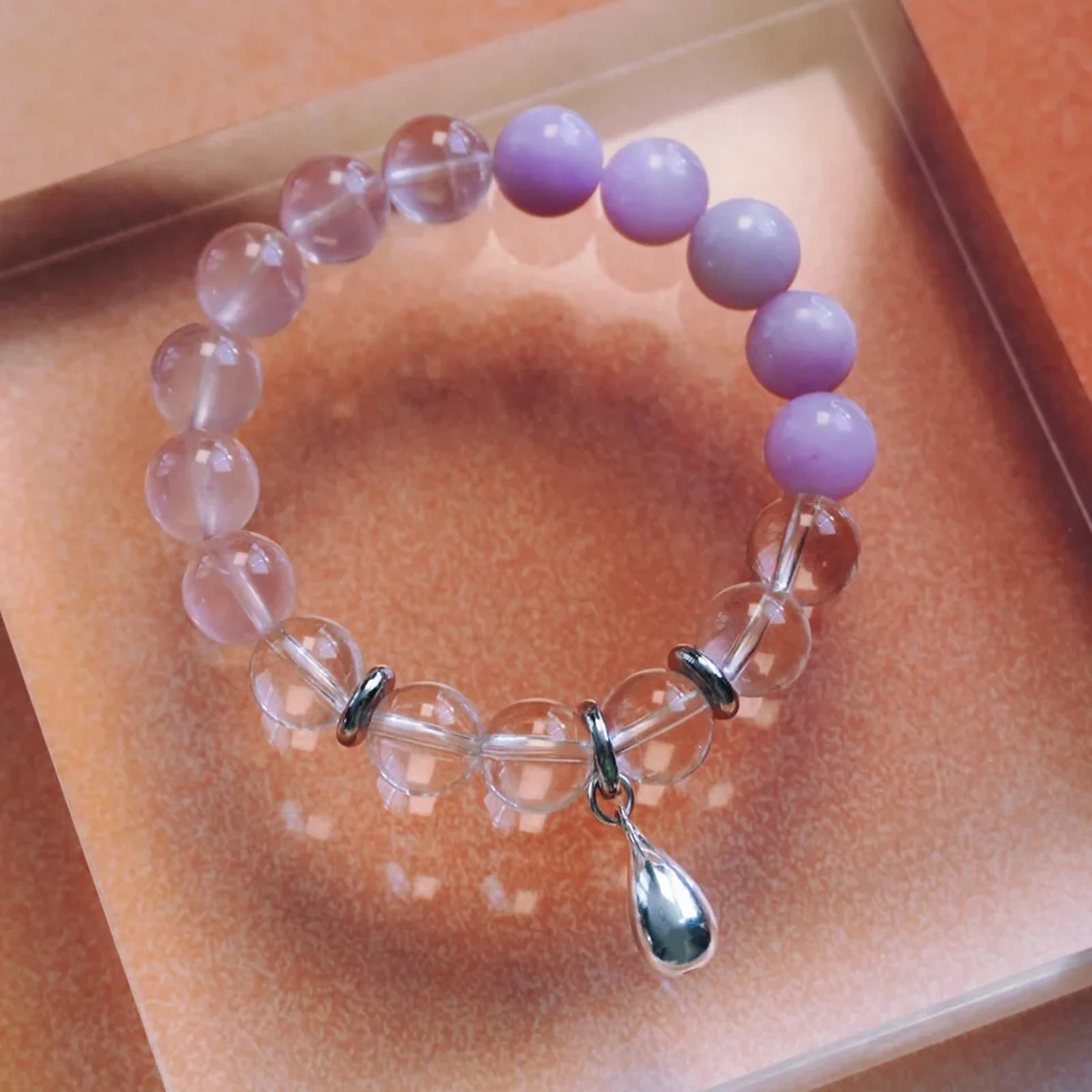 YIS-12 Early Autumn Stardew Bracelet Angle image