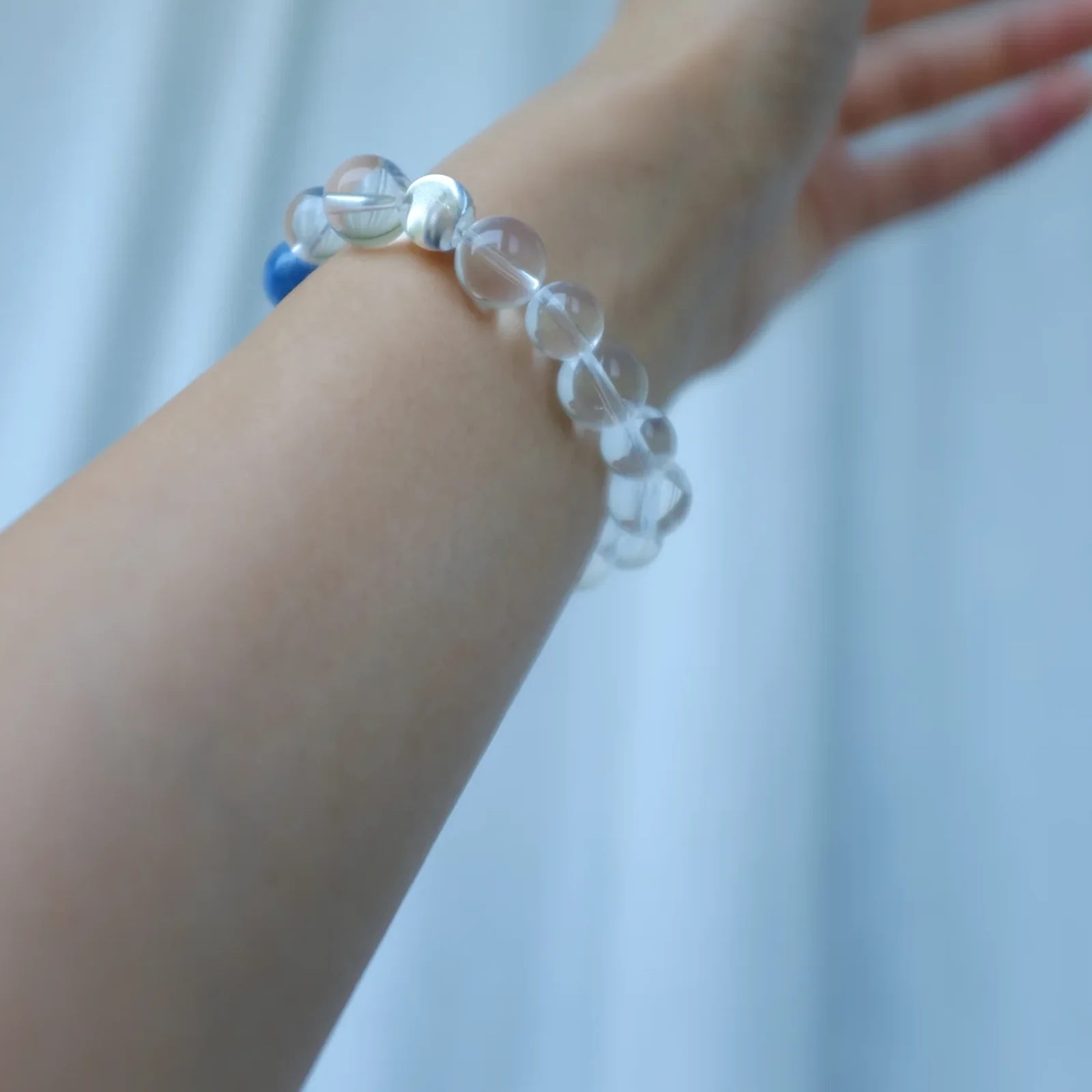 YIS-09 Ice Light I Bracelet On body image