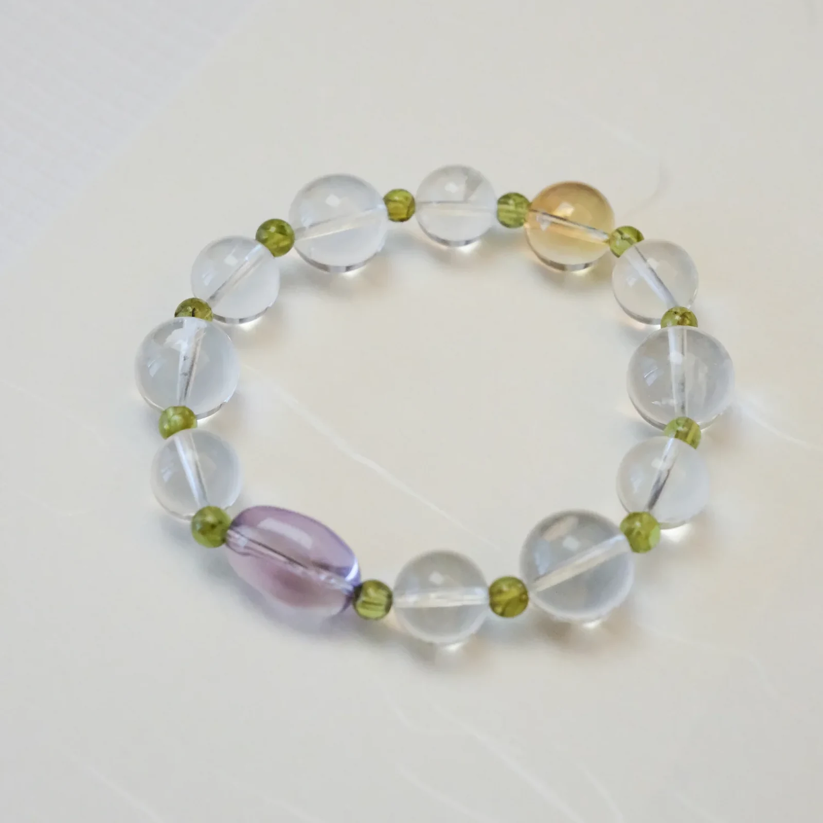 Lavender Summer Midsummer Dream Bracelet - main-01