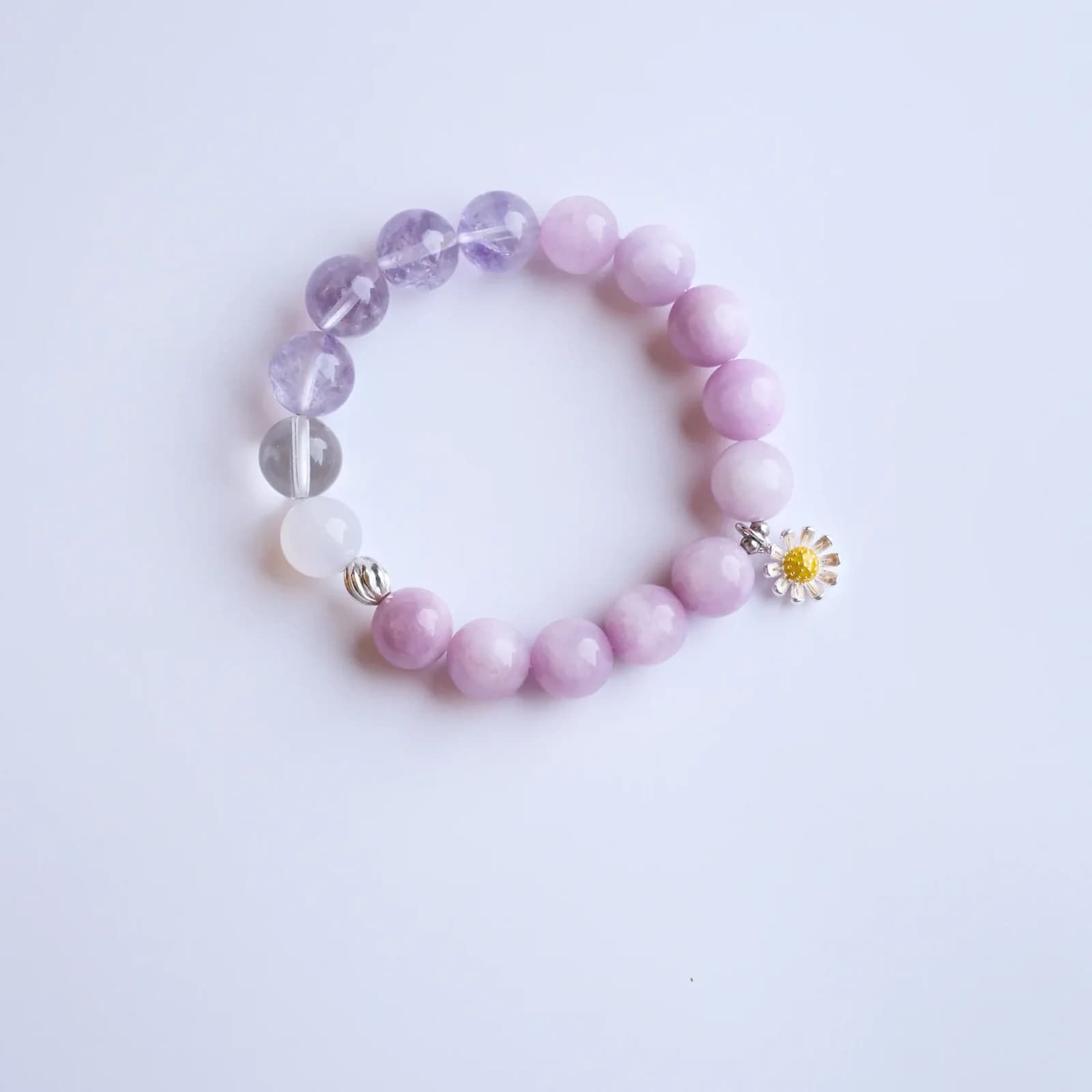 Lavender Summer Relax Bracelet - main-01