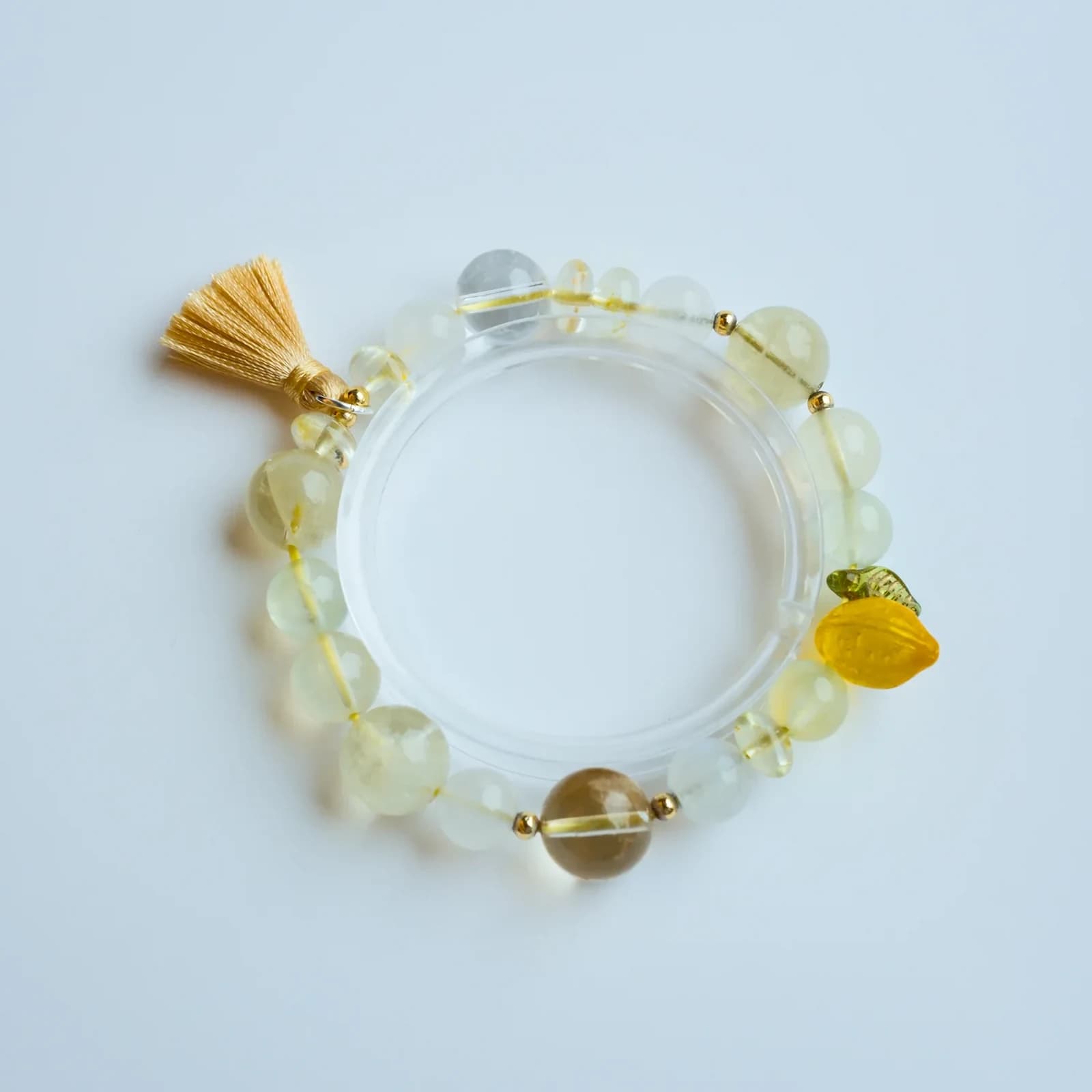 Lemon Holiday Soft Light Bracelet - main-01