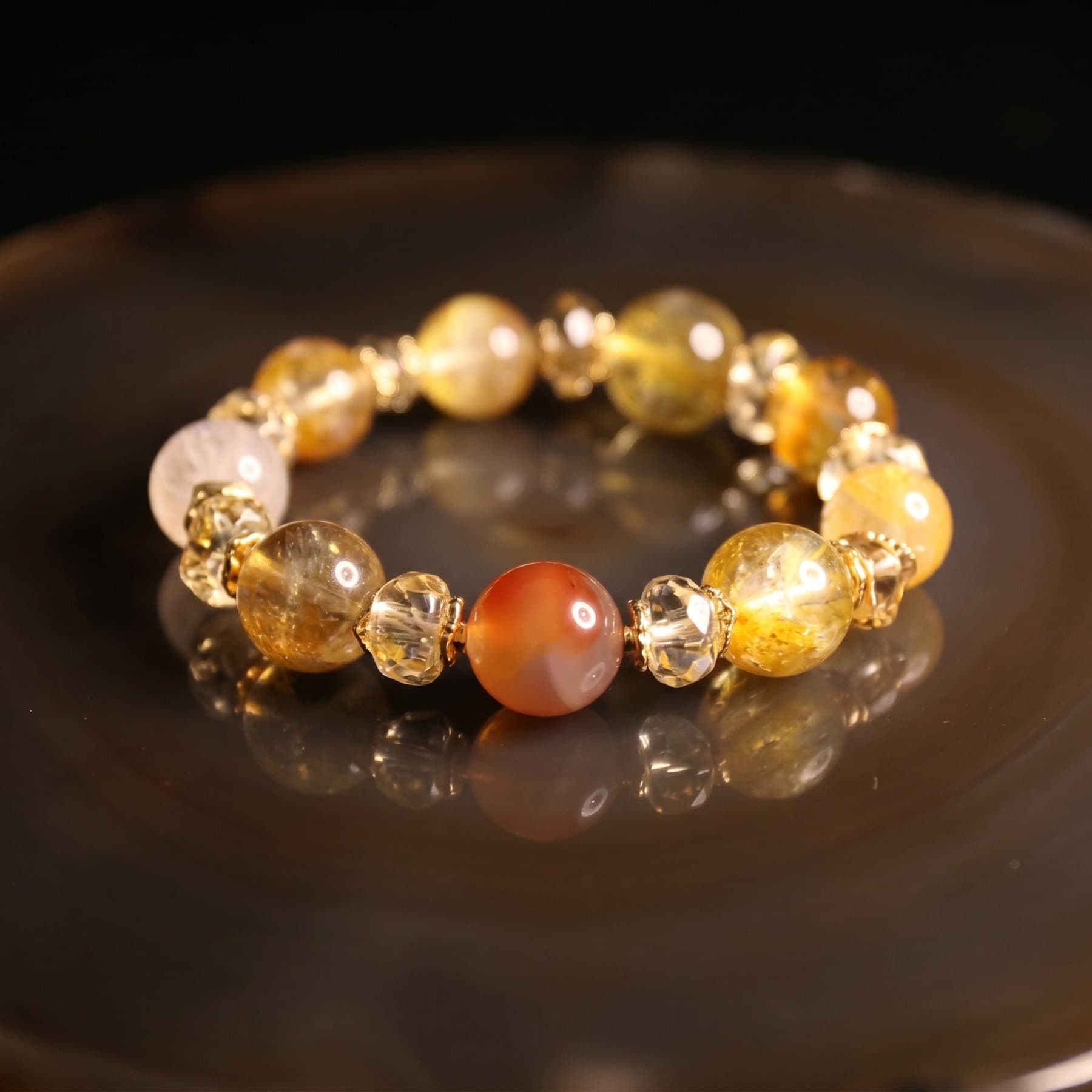 Five Elements Quiet Bracelet