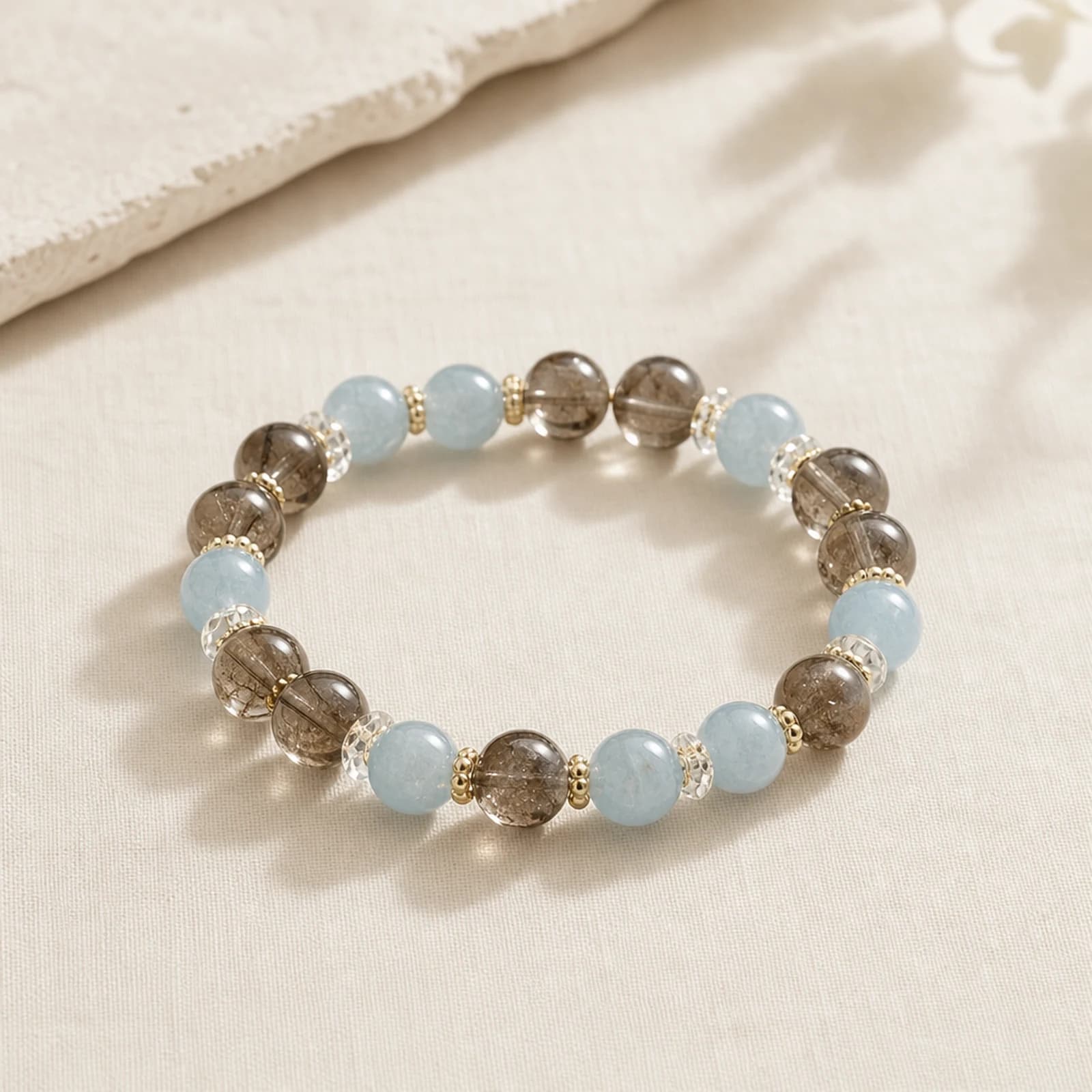 Aquamarine Lemurian Bracelet collection card image