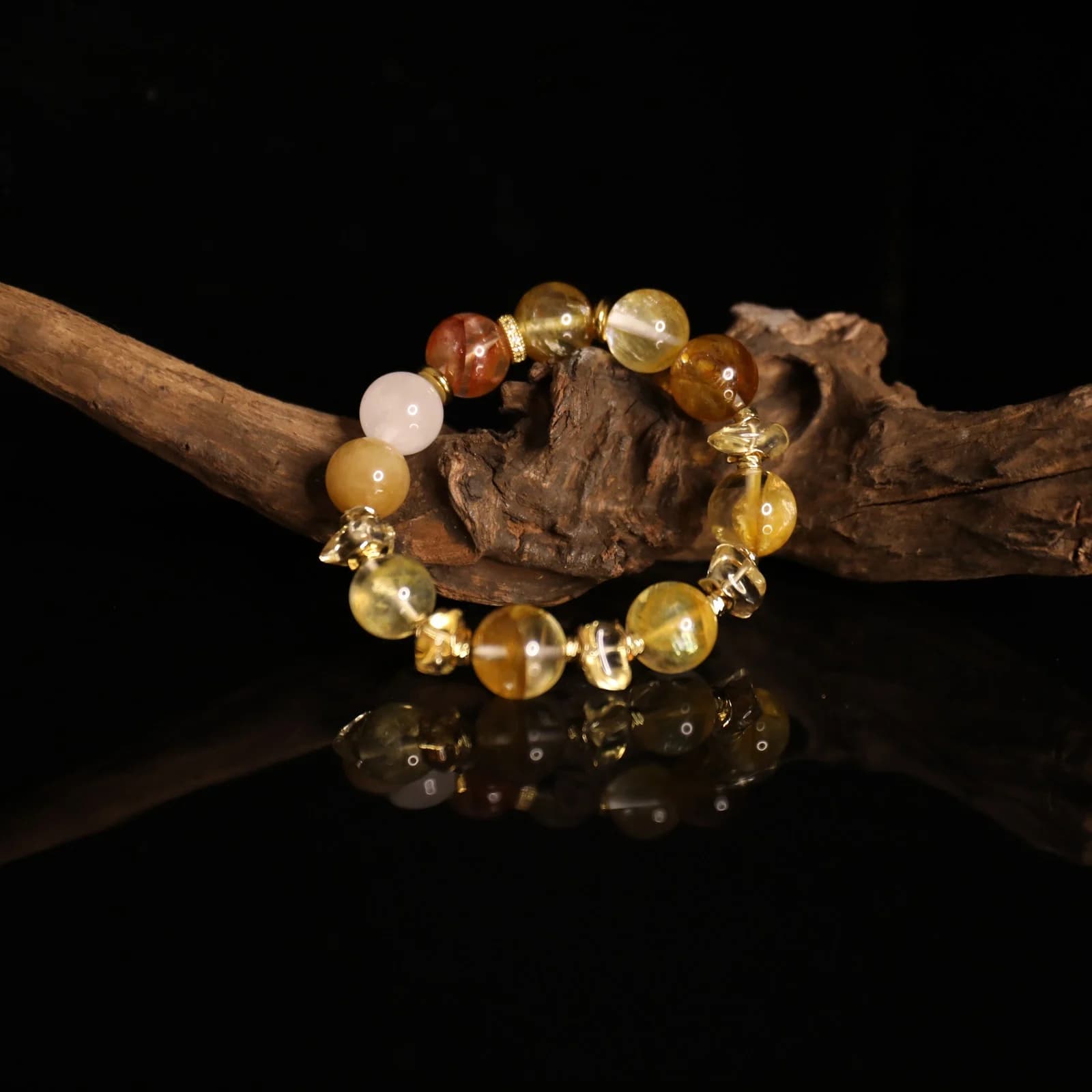 Five Elements Quiet Bracelet