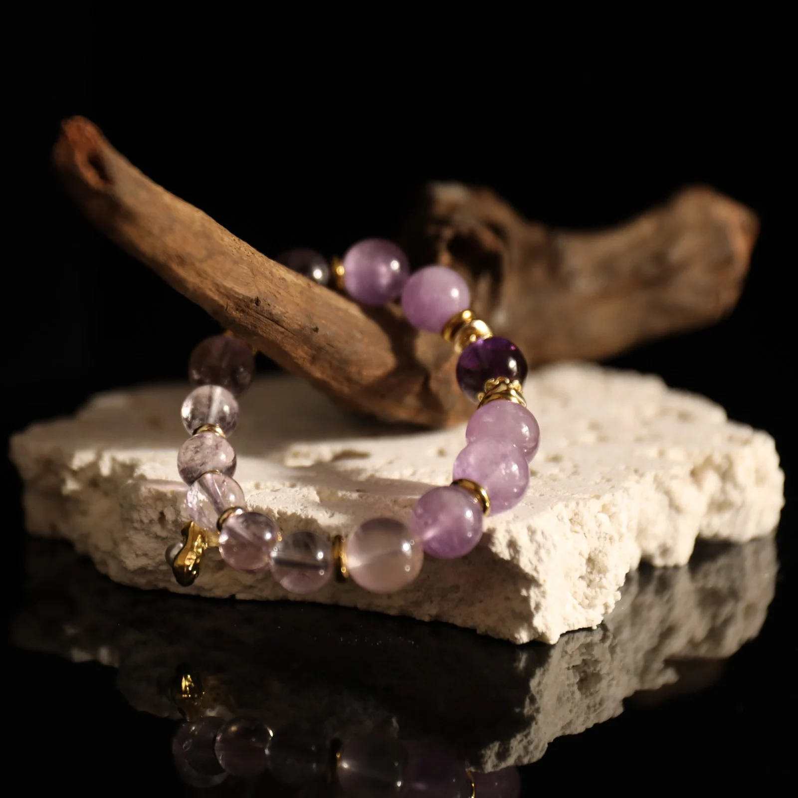 Petal Stone Bracelet