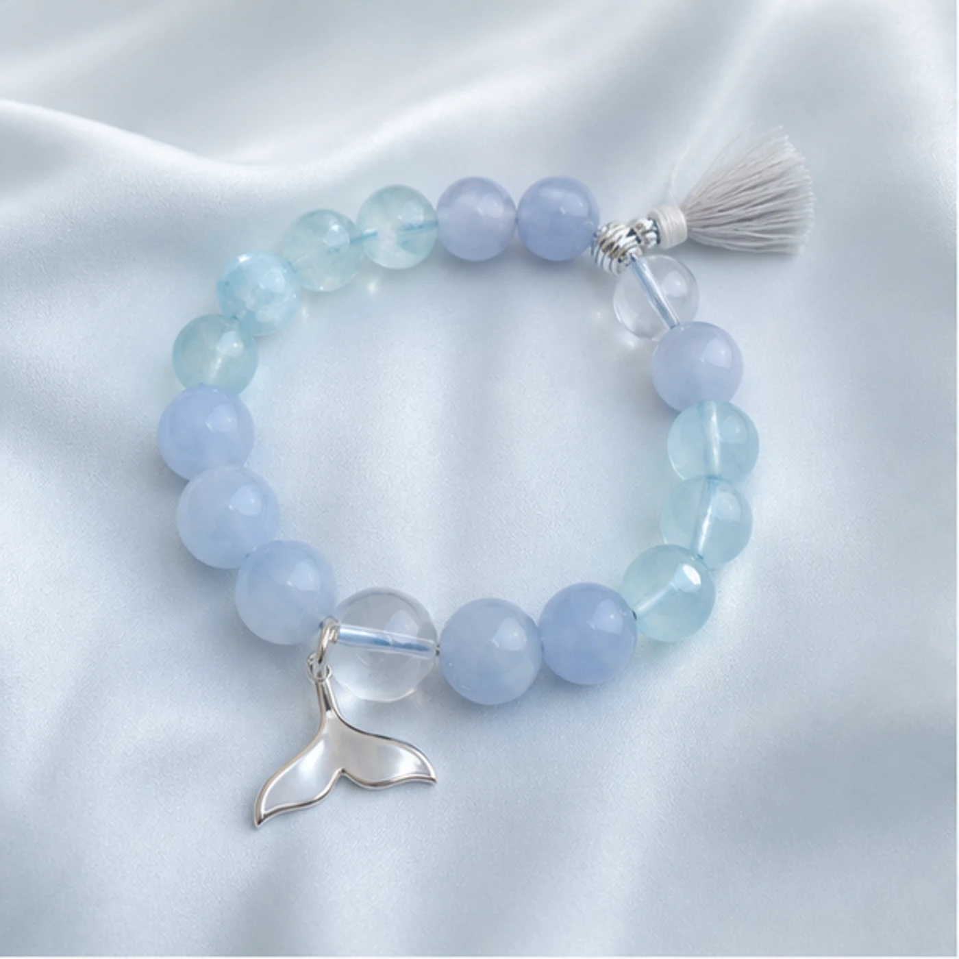 Yis-02 Azure Coast Calm Wisdom Bracelet standard main image