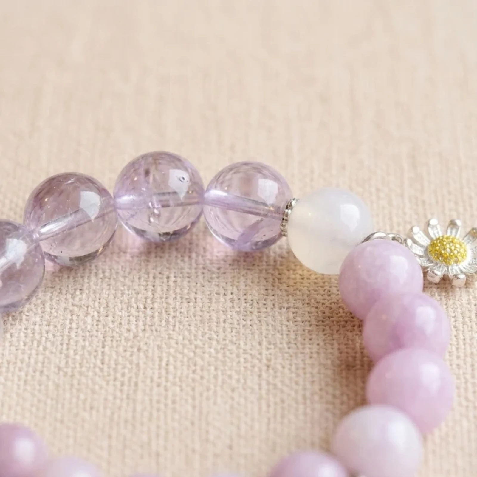 Azure Coast Free Breath Necklace - angle-04