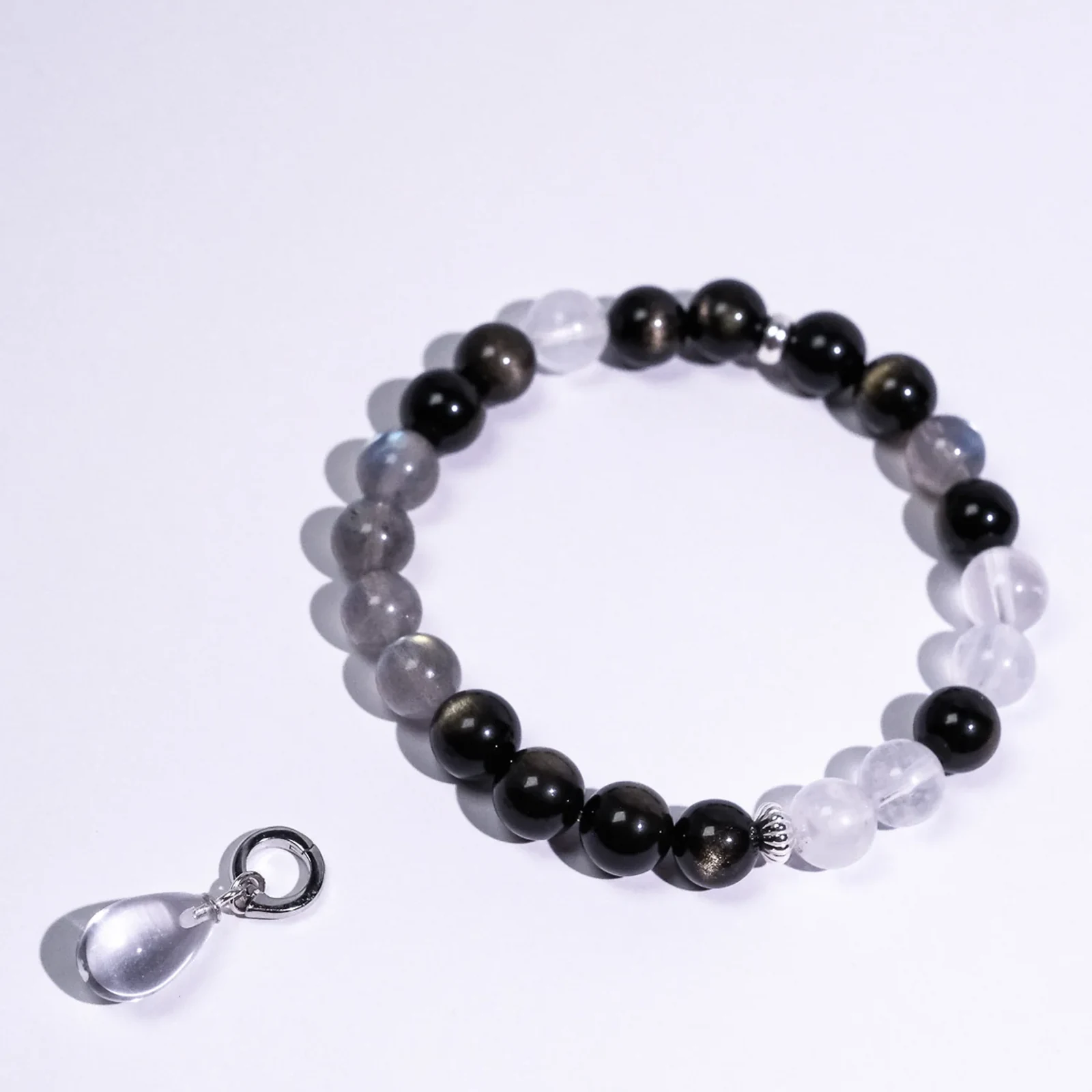 Ice Light Inner Power Bracelet - angle-02